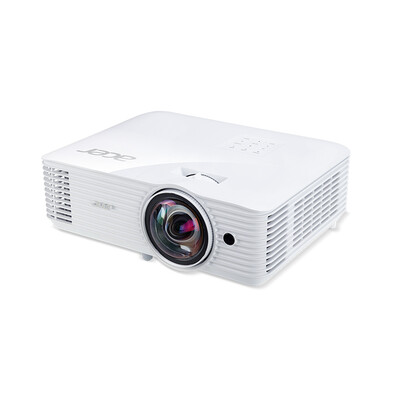 

Acer Acer S1386WH short-focus projector projector office HD widescreen 3600 lumens HDMI interface