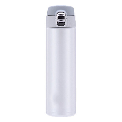 

304 stainless steel vacuum insulation cup large capacity outdoor travel thermos 500ml