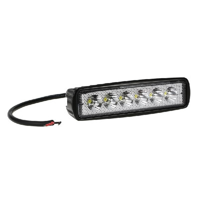 

12V 18W LED Work Light Car Spotlight Driving Fog Off Road for SUV 4WD Boat Truck