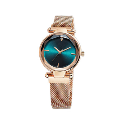 

RM High-End New Watch Ladies Vibrating Network Red Mesh With Trend Quartz Watch