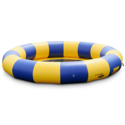 

15 ft Inflatable Water Bounce Jump Floated Water Trampoline
