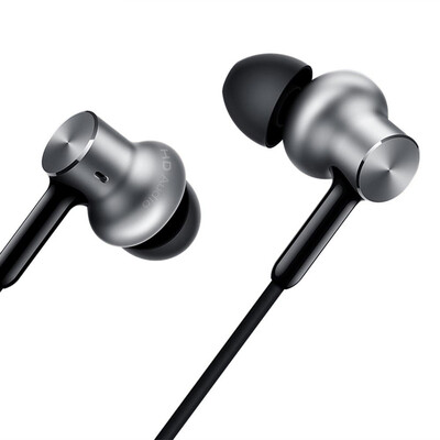 

Original Xiaomi QTEJ02JY In-ear Hybrid Earphones Pro HD Dynamic Balanced Armature Driver Volume Control