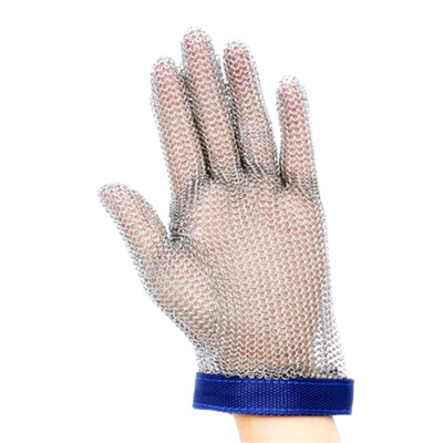 

2018 New Type Stainless Steel Cut-Resistant Gloves