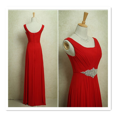 

Bridesmaid dress summer long paragraph 2018 new dress sisters dress bandage slim slimming toast clothing evening dress skirt