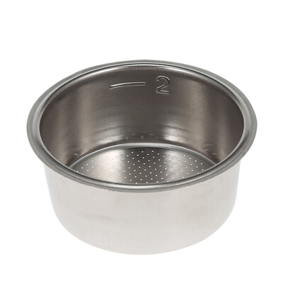 

Gustino Stainless Steel Porous Filter for Coffee Maker