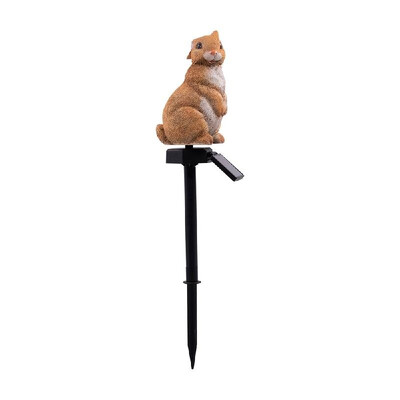 

Outdoor Waterproof Rabbit Lights Garden Solar Night Lights Solar-Powered Lawn Lamp Garden Landscape Decor