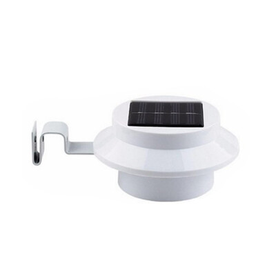 

LED Solar Power Outdoor Garden Yard Wall Fence Pathway Lamp Decoration Cool White Warm White Light