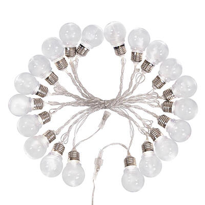 

Outdoor Waterproof Solar LED String Light Holiday Wedding Party Lamp String