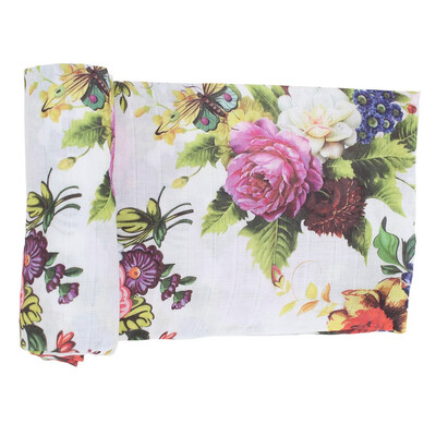 

CHILDRENS GANG single layer blanket baby blanket towel gauze 4346