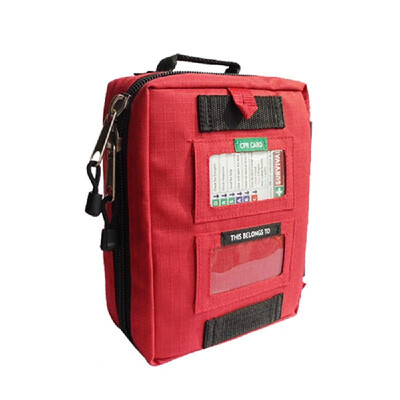

Portable Handy First Aid Kit for Hiking Camping Outdoors Car&Cycling First-aid Packet Multifunctional Waterproof Survival Bag