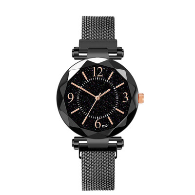

Luxury Ladies Watch Starry Sky Womens Minimalism Saat Relojes Para Mujer Fashion Cool Women Watches Wristwatche Reloj