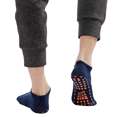 

Women Solid Color Low To Help Summer Cotton Silicone Non-Slip Invisible Boat Socks