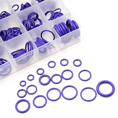 

270pc NBR AC Use O Ring Assortment Set Home or Factory HNBR Oil Sealing 18 Size TC Rohs Certification Kit