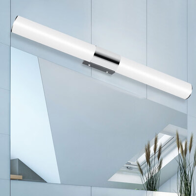 

Bathroom Front Mirror Light14W Modern Style Home Bathroom Front Mirror LED Light Wall Mount Lamp FixtureFront Mirror Wall Lamp