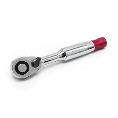 

1Pcs 14" Mini Ratchet Wrench Batch Head Handle Small Fly Socket Wrench Spanner