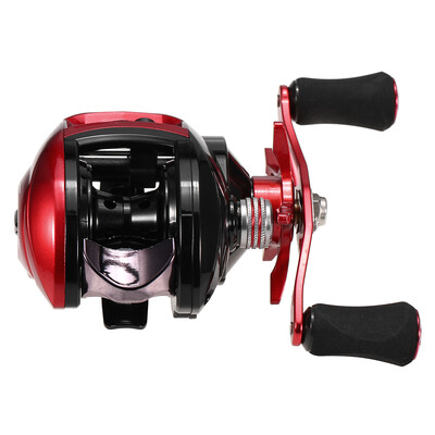 

Lightweight High Speed 811 Gear Ratio Baitcast Fishing Reel 121 Ball Bearings Baitcasting Fishing Reel Baitcaster Tackle