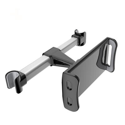 

Universal Car Rear Pillow Phone Holder Tablet Stand Car Back Seat Headrest Mount Bracket For IPHONE Mobile Phone