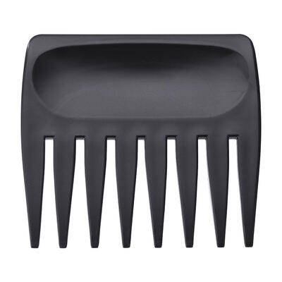 

Men Large Tooth Curly Hair Comb Wide Teeth Beard Combs Hairdressing Tools