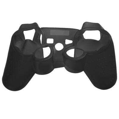 

Soft Elastic Silicone Cover Protective Skin Case for PS3 Game Controller