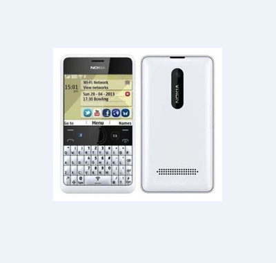 

Original Nokia Asha 210 Unlocked GSM Mobile Phone