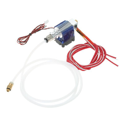 

J-head Hotend Kit 04mm Nozzle 175mm Filament for BowdenRepRap 3D Printer Extruder Head