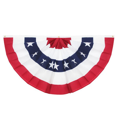 

New Hot Printed Stripes Stars