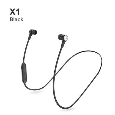 

X1 Portable Lightweight Bluetooth Earphone Headset Stereo Wireless Earbuds For Sports Running Exercise