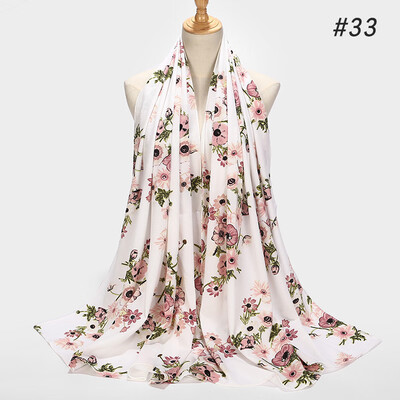 

New Muslim printed seersucker womens headscarf wholesale hot back to the national hood headscarf accessories