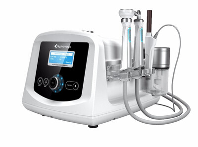 

2018 New Korea Aqua Hydro magic skin peeling oxygen skin rejuvenation facial machine