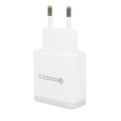

Minismile 18W Smart Quick Charging Head Power Adapter for Xiaomi Redmi Note 7