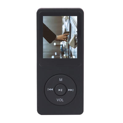 

MP3 MP4 Lossless Sound Music Player TXT E-book FM Recorder Support TF Card