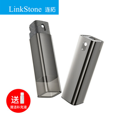 

LinkStone computer cleaning kit Apple X mobile phone screen spray cleaner notebook tablet ipad digital screen cleaning liquid TV screen cleaning KCL-1089