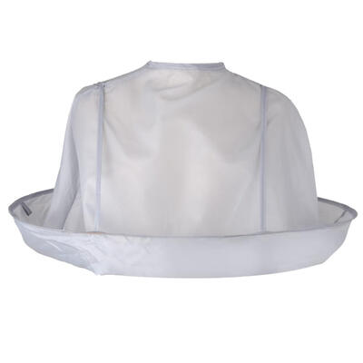 

Adult Foldable Hair Cutting Cloak Umbrella Cape Salon Barber for Salon