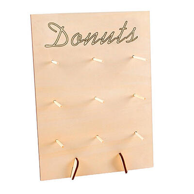 

Donut Display Stand Wedding Birthday Home Party Dessert Table Decor Racks