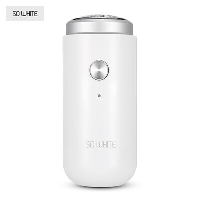 

SO WHITE ED1 Mini Pocket Deep Clean Long Duration Electric Shaver from Xiaomi youpin