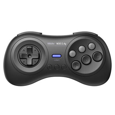 

M30 24G Wireless Bluetooth Gamepad Controller for SEGA Genesis Mega Drive