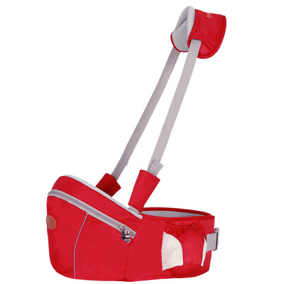 

Breathable Baby Carrier Sling Waist Stool Hip Seat