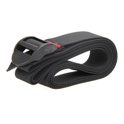 

Black Nylon Cargo Tie Down Luggage Lash Belt Strap Cam Buckle Travel Kits