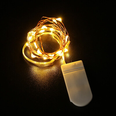 

Fairy Lights Battery Operated String Lights Outdoor 98ft30LED Copper String Lights Small Twinkle Lights with for Wedding