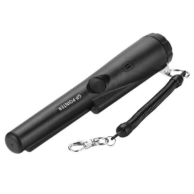 

GP-POINTER Pinpointer Pin Pointer Probe Metal Detector with Holster Treasure Hunting Unearthing Tool Accessories Buzzer Vibration