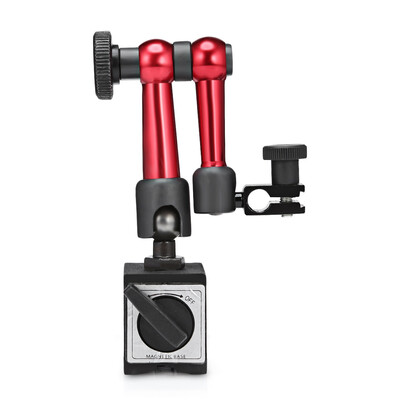 

Dial Test Indicator Tool Mini Mechanical Universal Magnetic Base Holder Stand