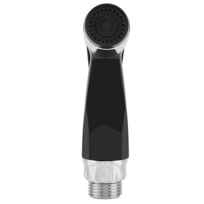 

Greensen CUPC Certified ABS Bidet Spray Kitchen Faucet Side Sprinkler Head Black