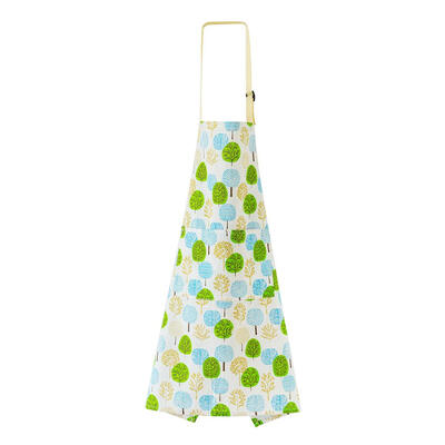 

Adjustable Cotton Aprons with Pocket for Kitchen Restaurant Cooking Baking