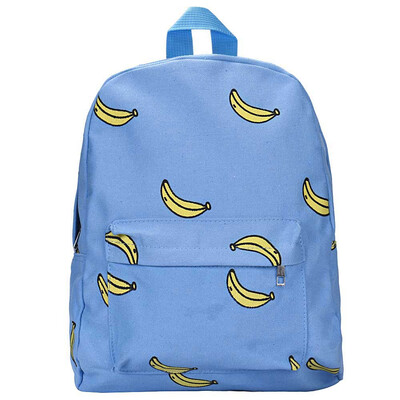 

Tailored Canvas Rucksack Backpack School Book BU
