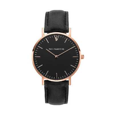 

783 Quartz Watch Women Men Leather Strap Simple Wristwatch Time Display Fashion Casual Life Waterproof Female Male Watches