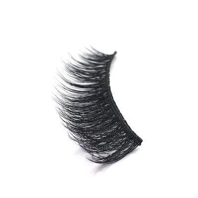 

〖Follure〗3 Pair Luxury 3D False Lashes Fluffy Strip Eyelashes Long Natural Party