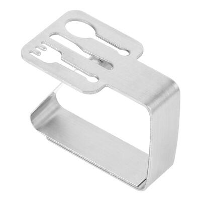 

Greensen Thick Stainless Steel Table Cloth Clip Kitchen Table Cloth Clip Non-slip Table Clip Table Cloth ClipTablecloth Clip