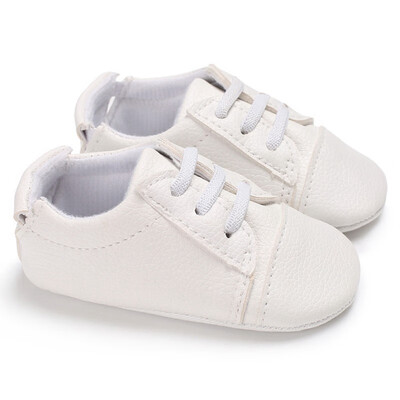 

Toddler Girls Boy First Walkers Infant Kid Shoes Cute Solid Soft Soles Crib Shoes Footwear Newborns Baby Shoes Sneakers