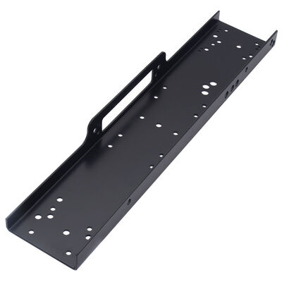 

36" Universal Recovery Winch Mounting Plate