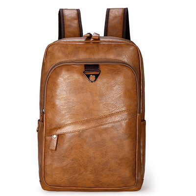 

Tailored Mens Leisure Fashion Large Capacity Shoulders Bag Student Backpacks